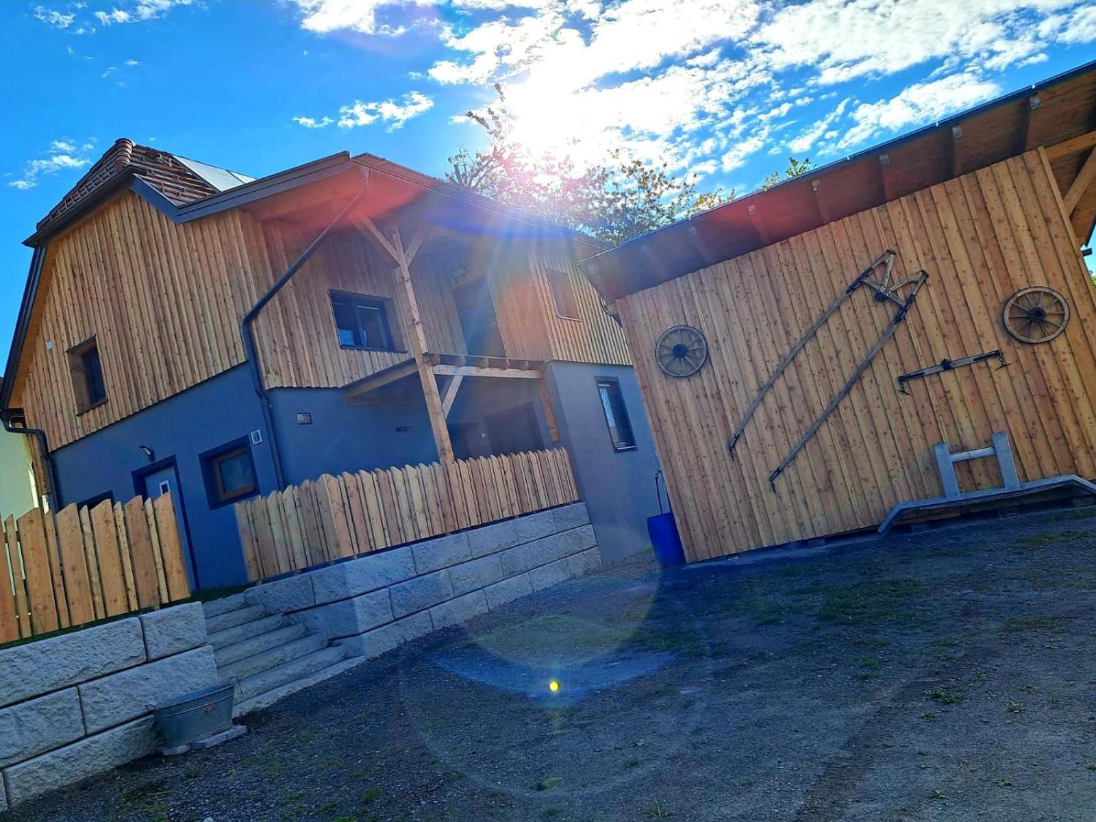 Gasthof Knappenwirt Mariahof Exterior foto