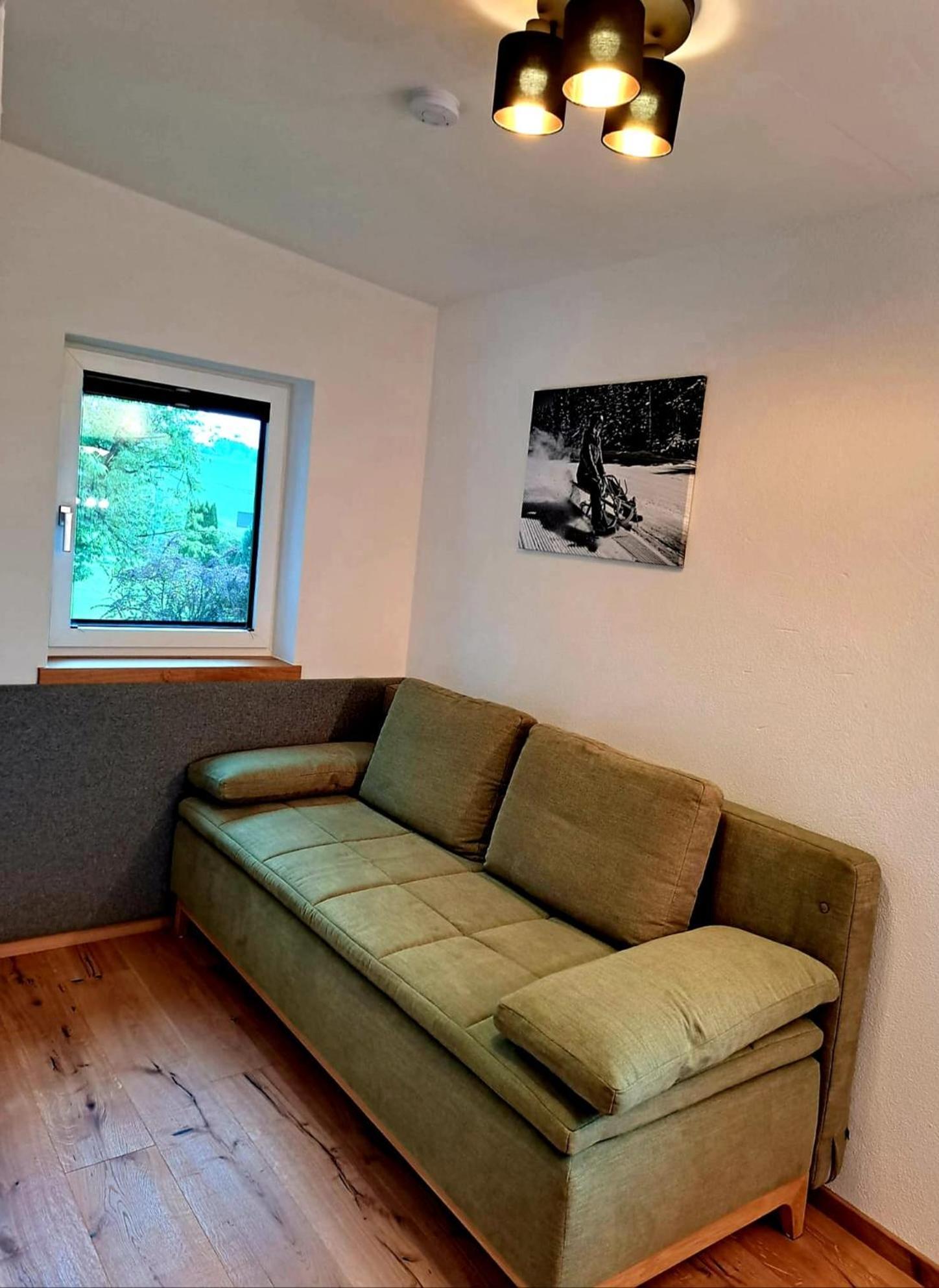 Gasthof Knappenwirt Mariahof Exterior foto